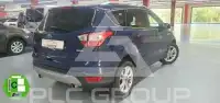 2018 Ford Kuga