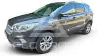 2018 Ford Kuga