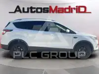 2018 Ford Kuga