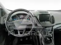 2018 Ford Kuga