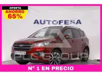 2018 Ford Kuga