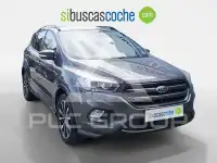 2018 Ford Kuga