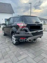 2018 Ford Kuga