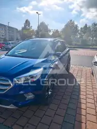2018 Ford Kuga