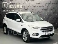 2018 Ford Kuga