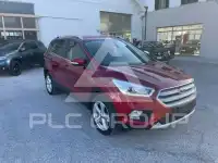 2018 Ford Kuga