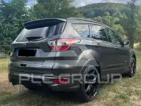 2018 Ford Kuga