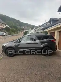 2018 Ford Kuga