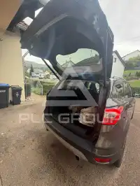 2018 Ford Kuga