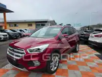 2018 Ford Kuga