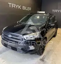 2018 Ford Kuga