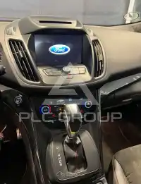 2018 Ford Kuga