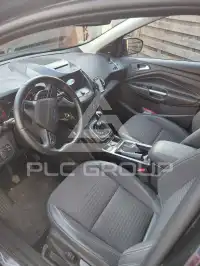 2018 Ford Kuga