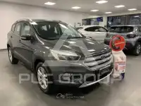 2018 Ford Kuga