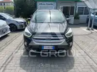 2018 Ford Kuga
