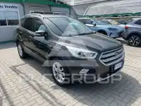2018 Ford Kuga
