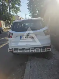 2018 Ford Kuga