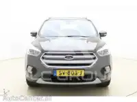 2018 Ford Kuga