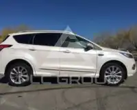 2018 Ford Kuga
