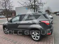 2018 Ford Kuga