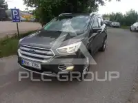2018 Ford Kuga