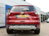 2018 Ford Kuga