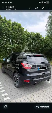 2018 Ford Kuga