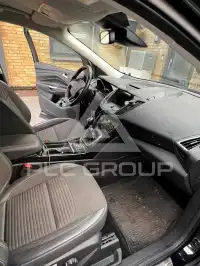 2018 Ford Kuga