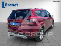 2018 Ford Kuga