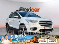 2018 Ford Kuga
