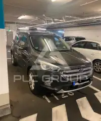 2018 Ford Kuga