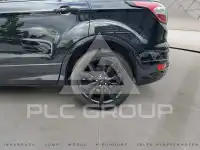 2018 Ford Kuga