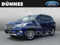 2018 Ford Kuga