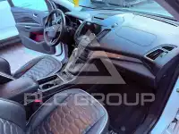 2018 Ford Kuga