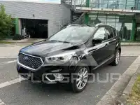 2018 Ford Kuga