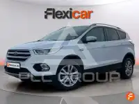 2018 Ford Kuga