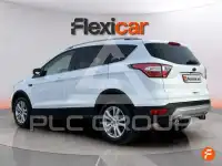 2018 Ford Kuga