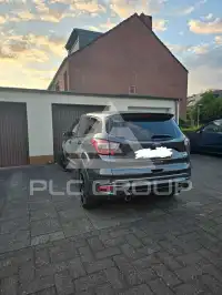 2018 Ford Kuga