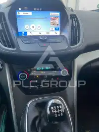 2018 Ford Kuga