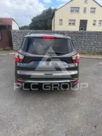 2018 Ford Kuga