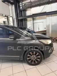 2018 Ford Kuga