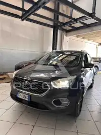 2018 Ford Kuga