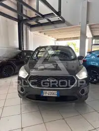 2018 Ford Kuga