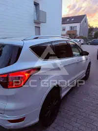 2018 Ford Kuga
