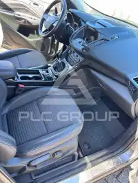2018 Ford Kuga