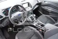 2018 Ford Kuga