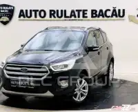 2018 Ford Kuga