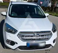2018 Ford Kuga