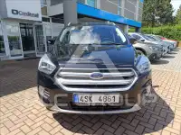 2018 Ford Kuga
