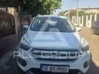 2018 Ford Kuga
